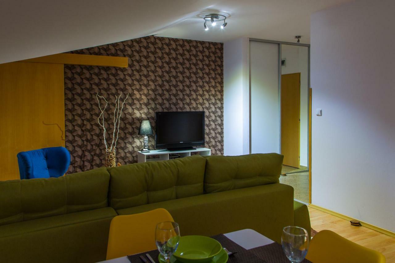 Appartement Apartman Slavkov - Veľký Slavkov Extérieur photo